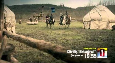 Diriliş ''Ertuğrul'' 14. Bölüm Fragmanı