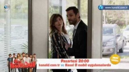 Ulan İstanbul 39. Bölüm Fragmanı