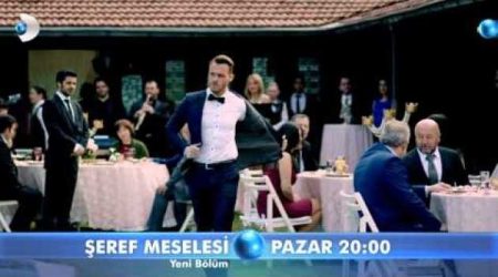 Şeref Meselesi 18. Bölüm 2. Fragmanı
