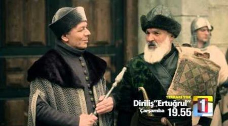 Diriliş ''Ertuğrul'' 14. Bölüm 2. Fragman