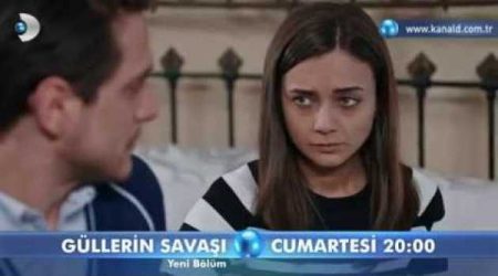 Güllerin Savaşı 37. Bölüm Fragmanı