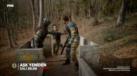 Aşk Yeniden 8. Bölüm Fragmanı