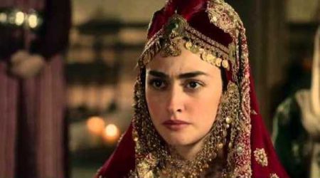 Halime El-Aziz ile evlenmeyi reddettiği sahne