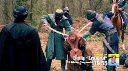 Diriliş ''Ertuğrul'' 15. Bölüm Fragmanı