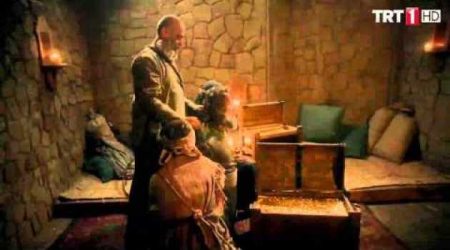 Afşin Bey Şeyhzade Numan'ı Boğuyor