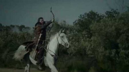 Diriliş Ertuğrul 14. Bölüm Son Sahnesi