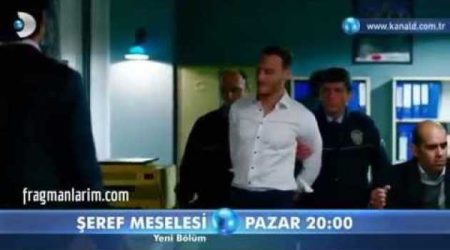 Şeref Meselesi 19. Bölüm Fragmanı