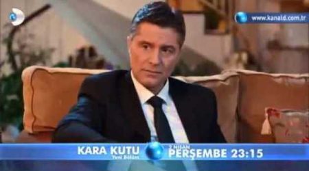 Kara Kutu 4. Bölüm Fragmanı