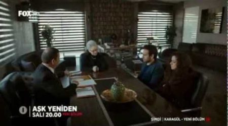 Aşk Yeniden 8. Bölüm 2. Fragmanı