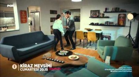 Kiraz Mevsimi 39. Bölüm Fragmanı