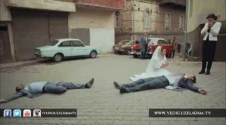 Yedi Güzel Adam 37. Bölüm Son Sahnesi