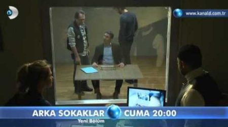 Arka Sokaklar 364. Bölüm Fragmanı