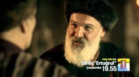 Diriliş "Ertuğrul" 15. Bölüm 2. Fragmanı
