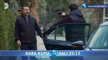 Kara Kutu 5. Bölüm Fragmanı