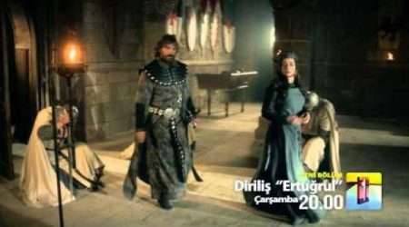 Diriliş ''Ertuğrul'' 16.Bölüm Fragmanı