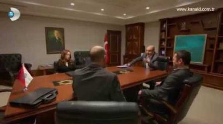 Olacaklardan ben sorumluyum!