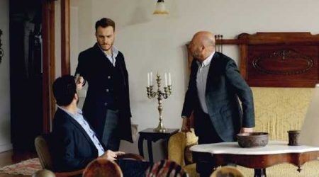 Şeref Meselesi 20. Bölüm Fragmanı