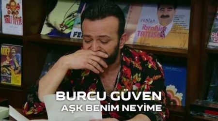 Burcu Güven - Aşk Benim Neyime