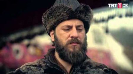 Diriliş "Ertuğrul" 15. Bölüm Son Sahnesi