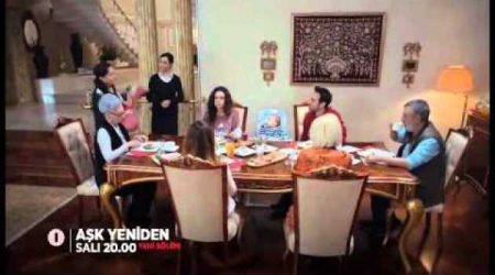 Aşk Yeniden 9. Bölüm 2. Fragmanı