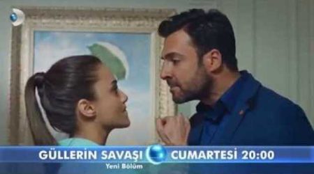 Güllerin Savaşı 39. Bölüm Fragmanı
