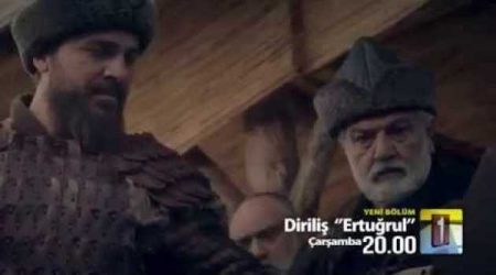 Diriliş Ertuğrul 16. Bölüm 2. Fragmanı