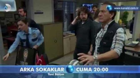 Arka Sokaklar 365. Bölüm Fragmanı