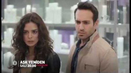Aşk Yeniden 10. Bölüm Fragmanı