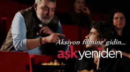 Orhan ve Selin Fehmi bey'e yakalanıyor..