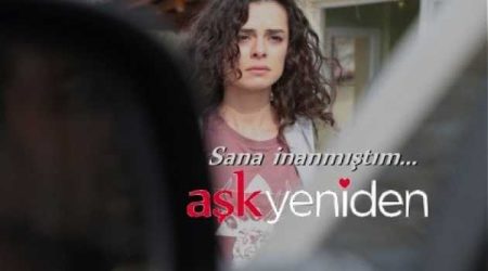 Aşk Yeniden 9. Bölüm Son Sahnesi