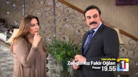 Zengin Kız Fakir Oğlan 122. Bölüm Fragmanı