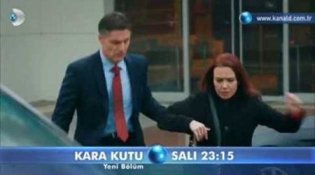 Kara Kutu 6. Bölüm Fragmanı