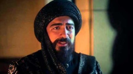 Şehabettin'in El-Aziz'e Öğüt verdiği sahne