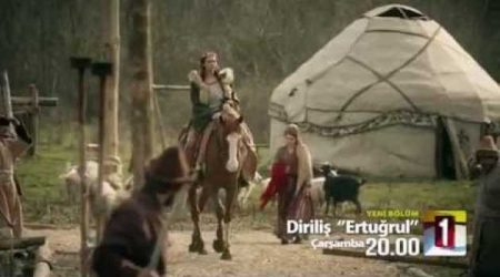 Diriliş Ertuğrul 17. Bölüm Fragmanı