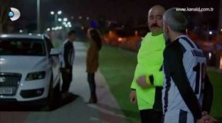 Zülfikar aşık oluyor!