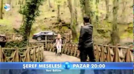 Şeref Meselesi 21. Bölüm Fragmanı
