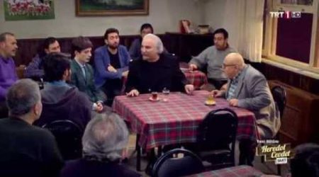 Heredot Cevdet Saati 4. Bölüm (Kızılderililer)
