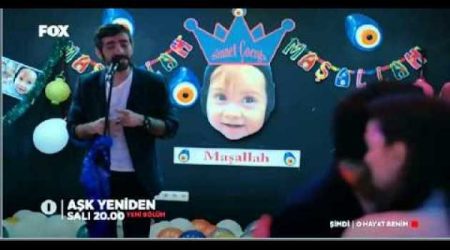 Aşk Yeniden 10. Bölüm 2. Fragmanı
