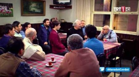 Heredot Cevdet Saati 5. Bölüm ''Nemrut'' 10 Nisan 2015