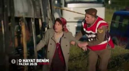 O Hayat Benim 51. Bölüm Fragmanı