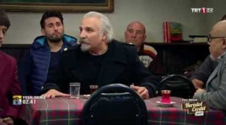 Heredot Cevdet Saati 6. Bölüm - Azrail (13 Nisan 2015)