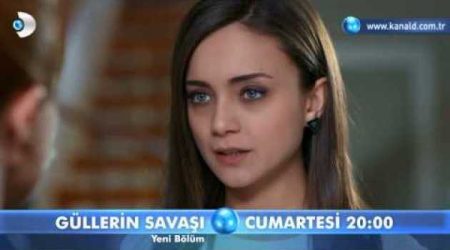 Güllerin Savaşı 40. Bölüm Fragmanı