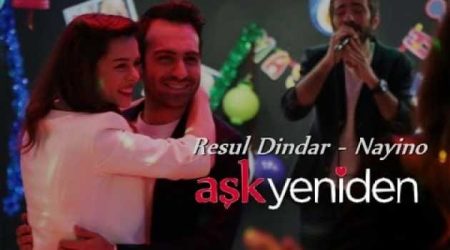 Aşk Yeniden - Nayino (Resul Dindar) Klip