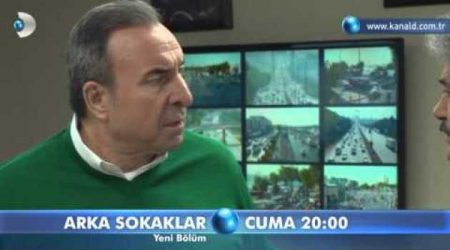Arka Sokaklar 366. Bölüm Fragmanı