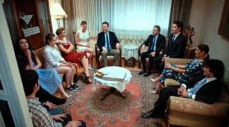 Medcezir 69. Bölüm Son Sahnesi
