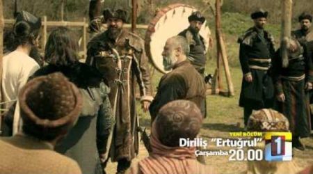 Diriliş ''Ertuğrul'' 18. Bölüm 2. Fragmanı