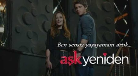 Ben sensiz yaşayamam artık