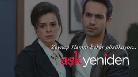 Aşk Yeniden 11. Bölüm Son Sahnesi
