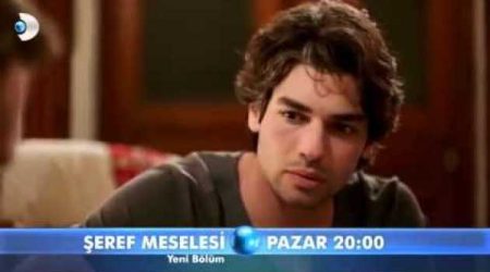 Şeref Meselesi 23. Bölüm Fragmanı