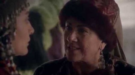 Hayme Ana ve Selcan Hatun'un Restleşmesi